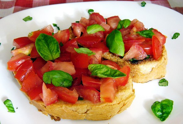 Bruschetta